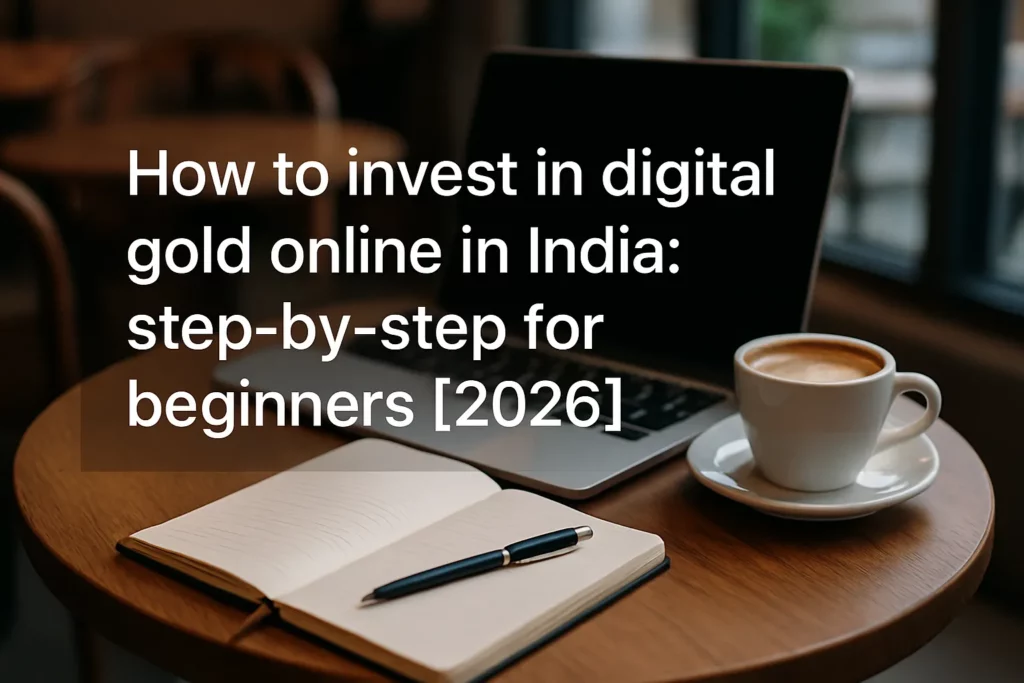 How20to20invest20in20digital20gold20online20in20India 20step by step20for20beginners205B20265D cover 1