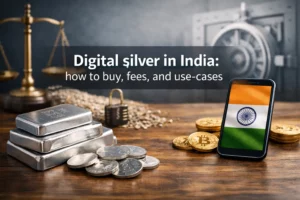 Digital20silver20in20India 20how20to20buy20fees20and20use cases cover