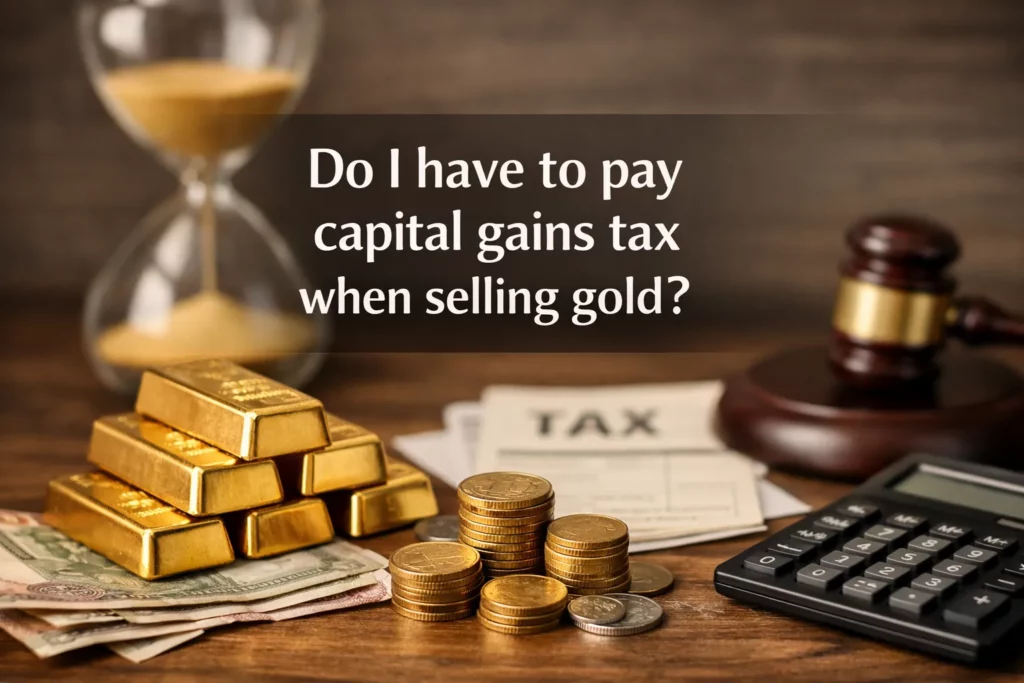 Do20I20have20to20pay20capital20gains20tax20when20selling20gold cover