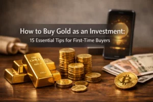 How20to20Buy20Gold20as20an20Investment 201520Essential20Tips20for20First Time20Buyers cover
