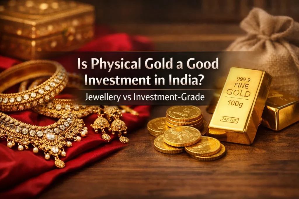 Is20Physical20Gold20a20Good20Investment20in20India 20Jewellery20vs20Investment Grade cover
