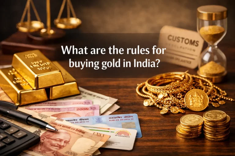 What20are20the20rules20for20buying20gold20in20India cover