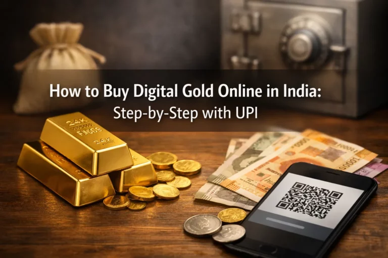 How20to20Buy20Digital20Gold20Online20in20India 20Step by Step20with20UPI cover