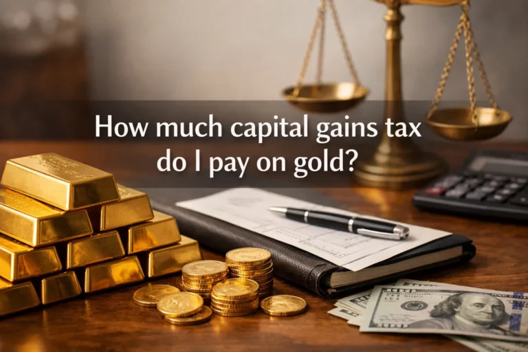 How20much20capital20gains20tax20do20I20pay20on20gold cover