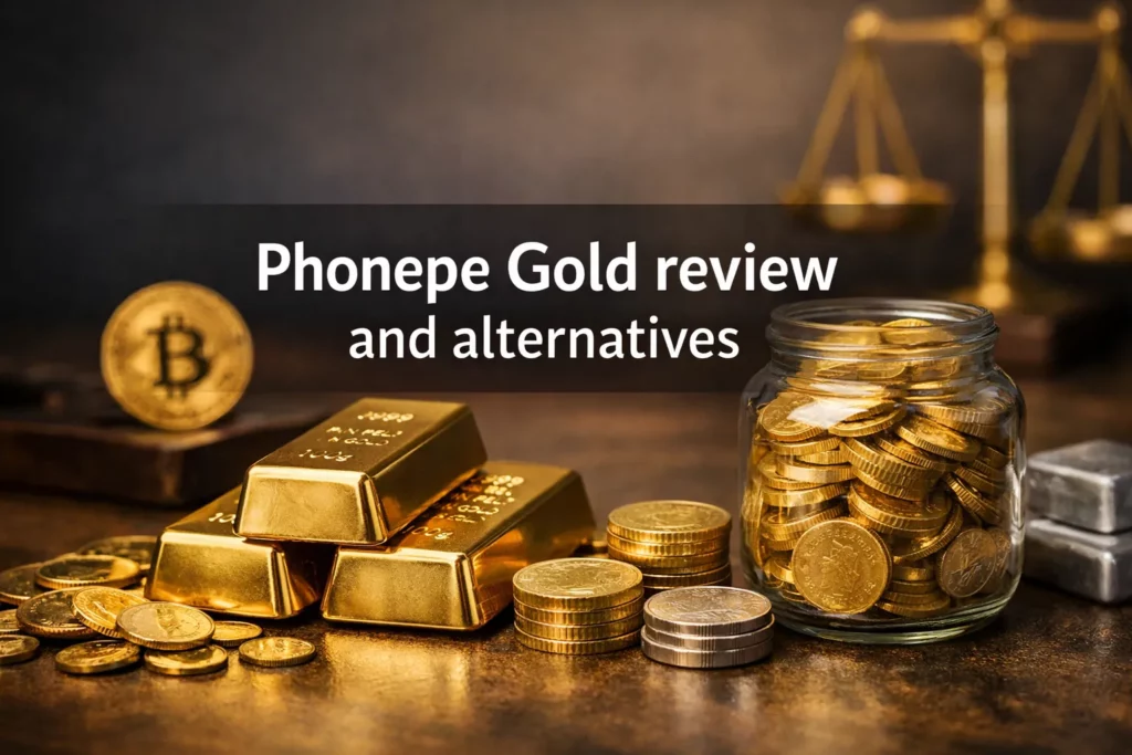 Phonepe20Gold20review20and20alternatives cover