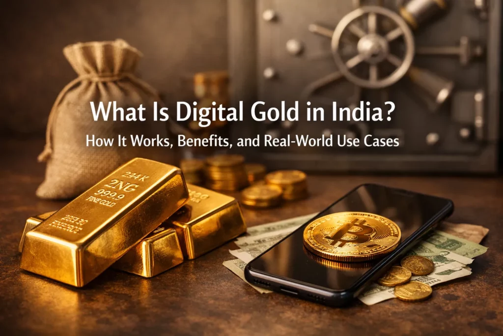 What20Is20Digital20Gold20in20India 20How20It20Works20Benefits20and20Real World20Use20Cases cover