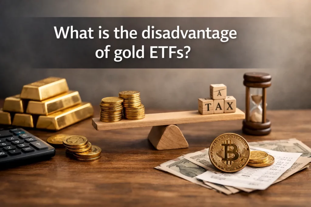 What20is20the20disadvantage20of20gold20ETFs cover