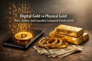 Digital20Gold20vs20Physical20Gold 20Price20Safety20and20Liquidity20Compared20in20India205B20265D cover