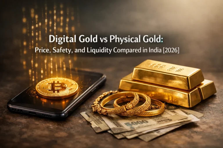 Digital20Gold20vs20Physical20Gold 20Price20Safety20and20Liquidity20Compared20in20India205B20265D cover