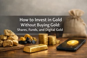 How20to20Invest20in20Gold20Without20Buying20Gold 20Shares20Funds20and20Digital20Gold cover