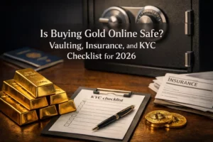 Is20Buying20Gold20Online20Safe 20Vaulting20Insurance20and20KYC20Checklist20for202026 cover