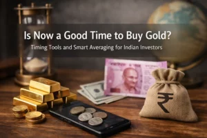 Is20Now20a20Good20Time20to20Buy20Gold 20Timing20Tools20and20Smart20Averaging20for20Indian20Investors cover