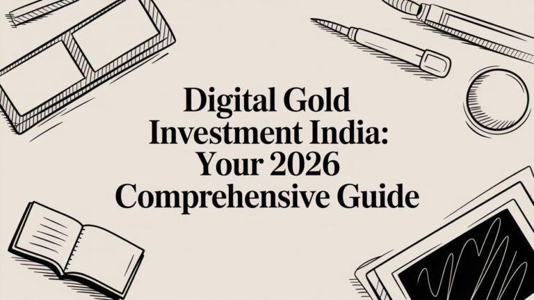 digital gold investment india financial planning