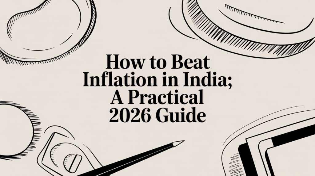 how to beat inflation in india financial guide