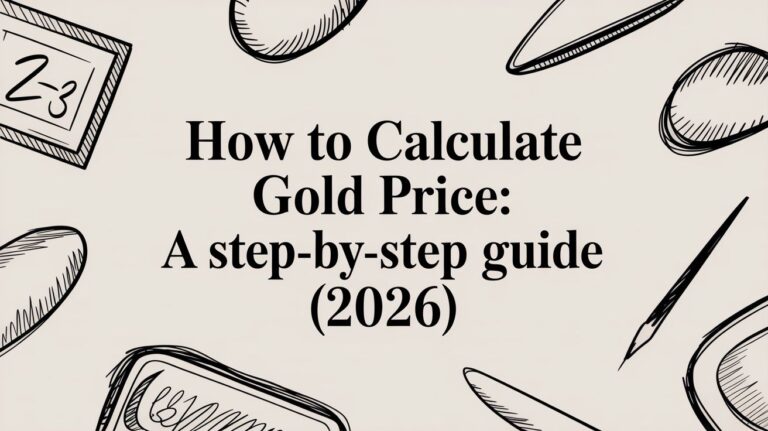how to calculate gold price guide title