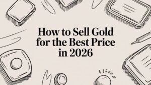 how to sell gold gold bars