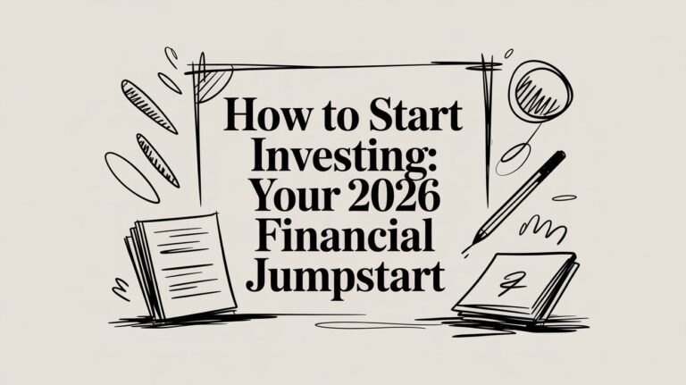 how to start investing financial jumpstart