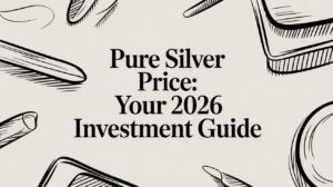 pure silver price investment guide