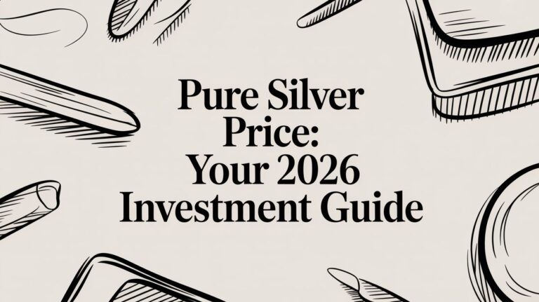 pure silver price investment guide