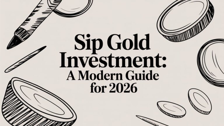 sip gold investment gold coins