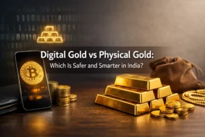 Digital20Gold20vs20Physical20Gold 20Which20Is20Safer20and20Smarter20in20India cover