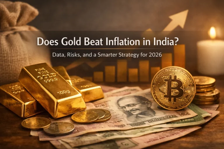 Does20Gold20Beat20Inflation20in20India 20Data20Risks20and20a20Smarter20Strategy20for202026 cover