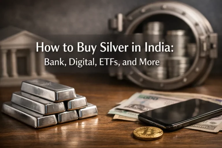 How20to20Buy20Silver20in20India 20Bank20Digital20ETFs20and20More cover