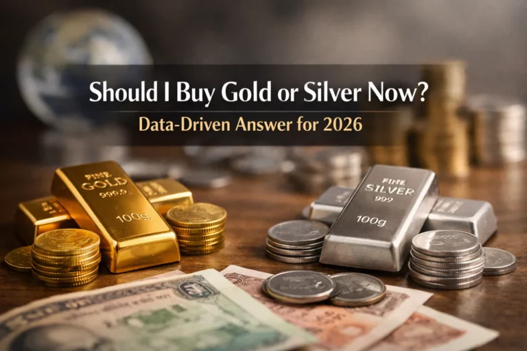 Should20I20Buy20Gold20or20Silver20Now 20Data Driven20Answer20for202026 cover