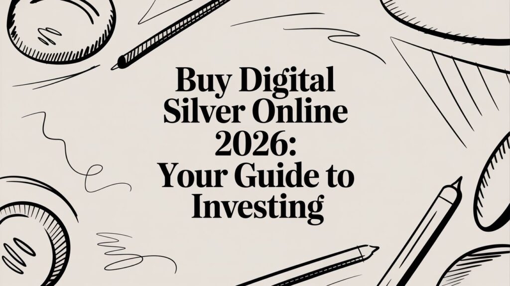 buy digital silver online investment guide