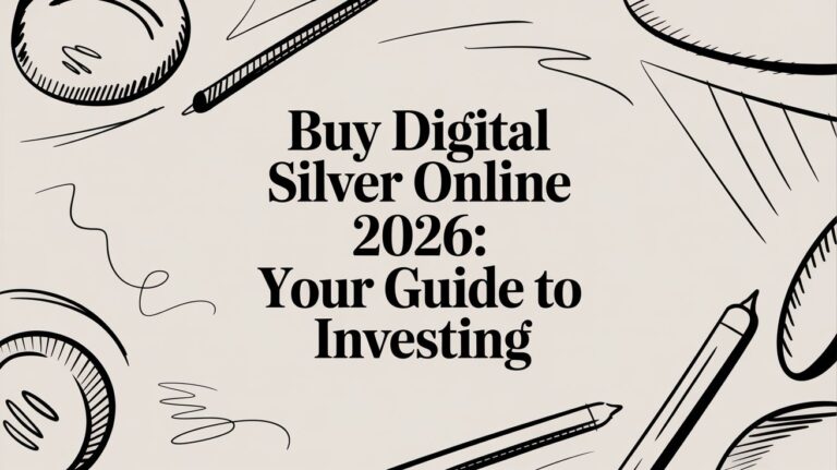 buy digital silver online investment guide