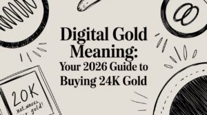 digital gold meaning financial guide