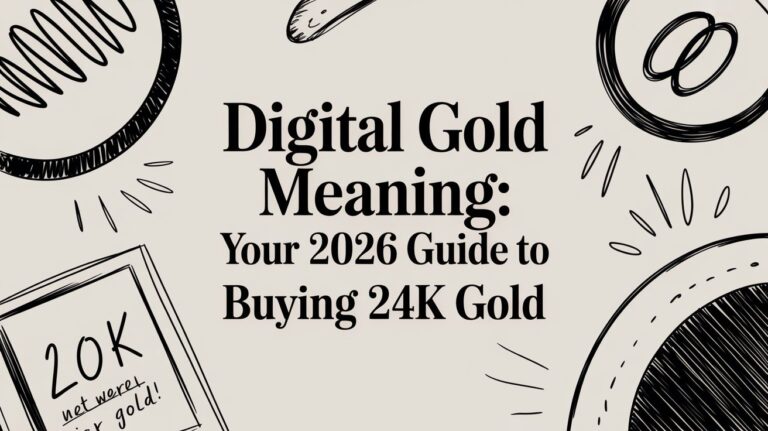 digital gold meaning financial guide