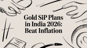 gold sip plans in india gold investment
