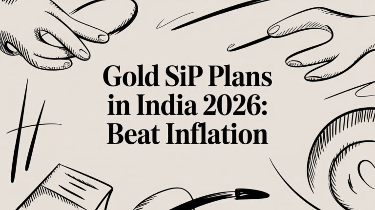 gold sip plans in india gold investment